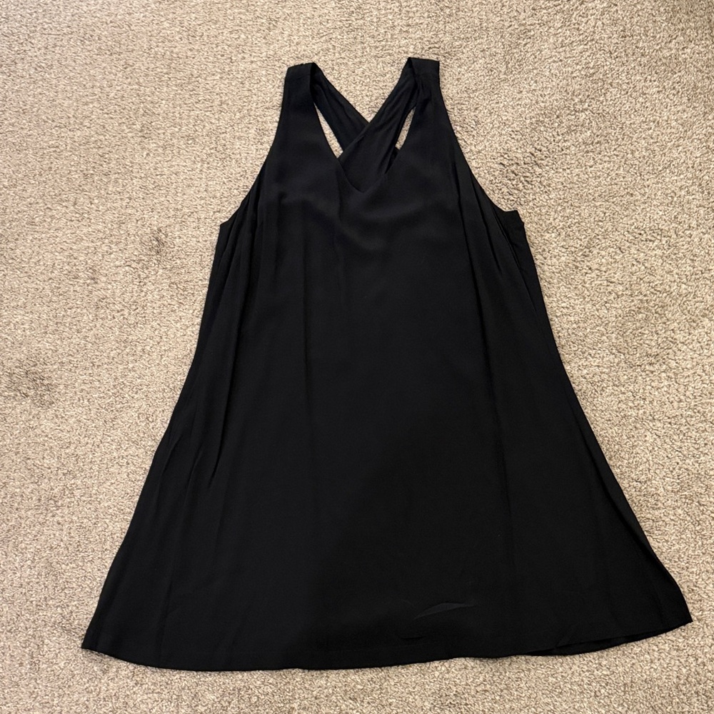 Elegant Black Women's Kris Kross dress